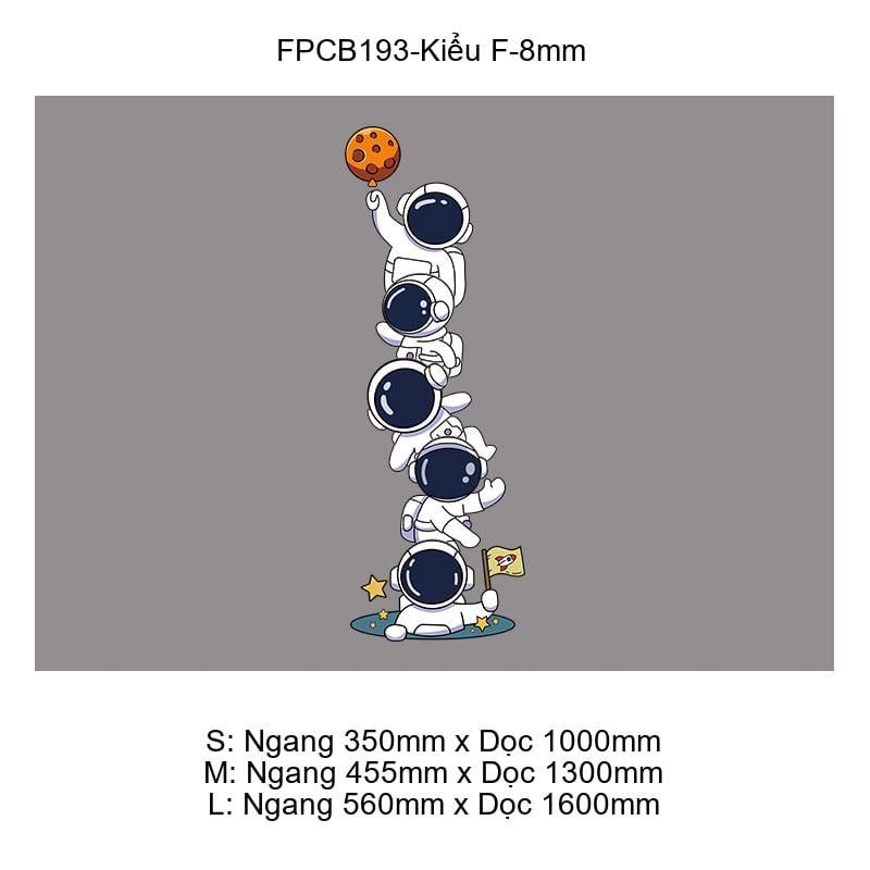 Tranh Fomex EPeBen dán tường nổi 3d Hoạt Hình trang trí Phòng cho bé, Phòng ngủ, Mẫu giáo
