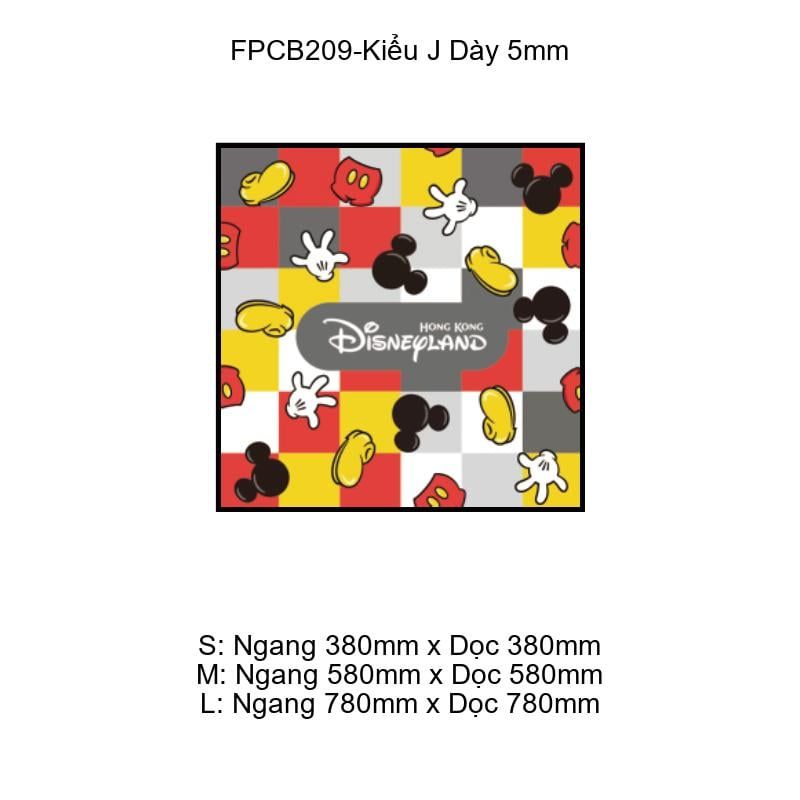 Tranh Fomex EPeBen dán tường nổi 3d Mickey trang trí Phòng cho bé, Phòng ngủ, Mẫu giáo