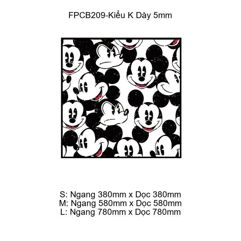 Tranh Fomex EPeBen dán tường nổi 3d Mickey trang trí Phòng cho bé, Phòng ngủ, Mẫu giáo
