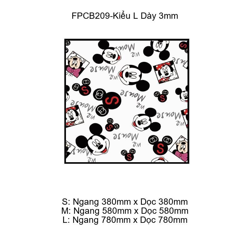 Tranh Fomex EPeBen dán tường nổi 3d Mickey trang trí Phòng cho bé, Phòng ngủ, Mẫu giáo
