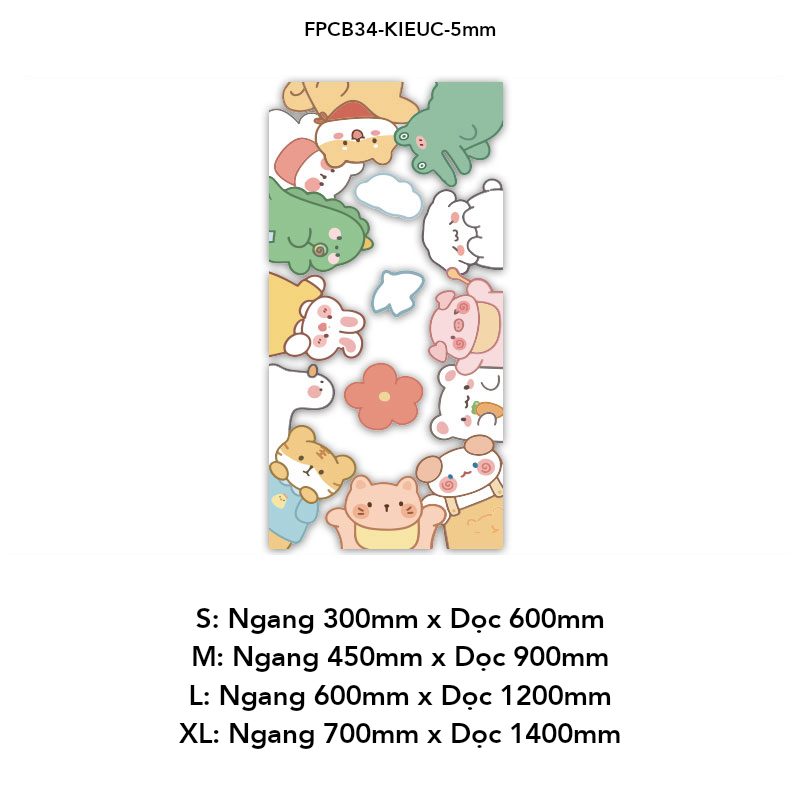 Tranh Fomex EPeBen dán tường nổi 3d Hình Hi Cute dán cửa phòng decor trang trí Phòng cho bé, Phòng Học, Mẫu giáo