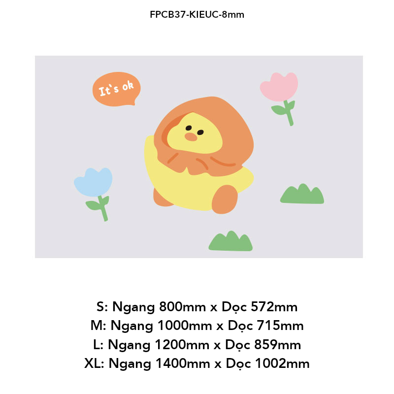 Tranh Fomex EPeBen dán tường nổi 3d Hình Những chú vịt con decor trang trí Phòng ngủ, Phòng khách, Mẫu giáo