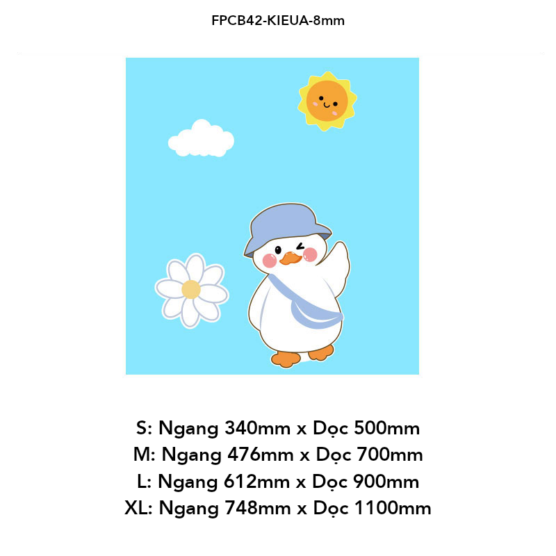 Tranh Fomex EPeBen dán tường nổi 3d Hình vịt con dễ thương decor trang trí Phòng cho bé, Phòng ngủ, Mầm Non, Phòng Khách
