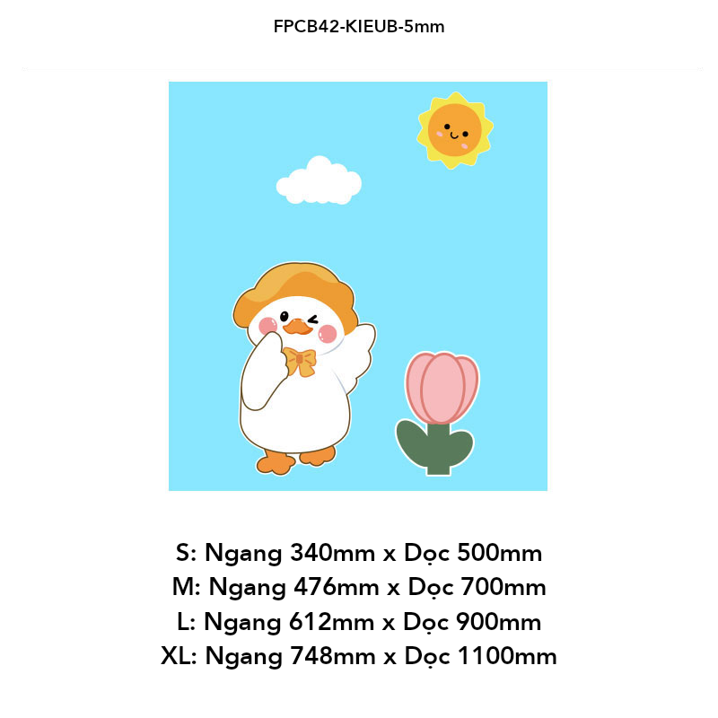 Tranh Fomex EPeBen dán tường nổi 3d Hình vịt con dễ thương decor trang trí Phòng cho bé, Phòng ngủ, Mầm Non, Phòng Khách