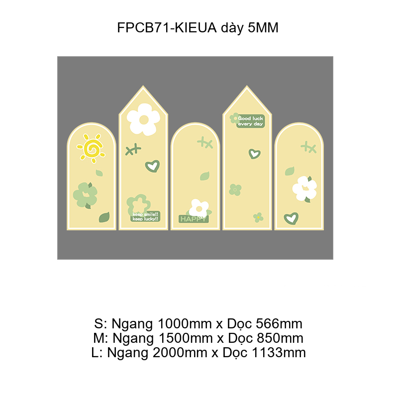 Tranh Fomex EPeBen dán tường nổi 3d Phim hoạt hình trang trí Phòng cho bé, Phòng ngủ, Mẫu giáo