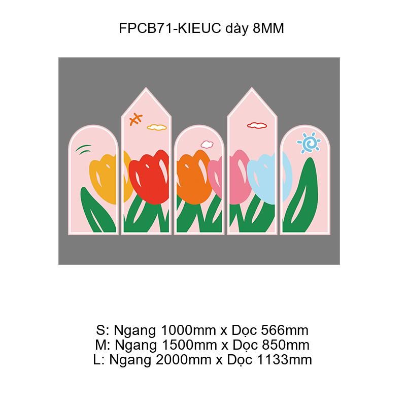Tranh Fomex EPeBen dán tường nổi 3d Phim hoạt hình trang trí Phòng cho bé, Phòng ngủ, Mẫu giáo