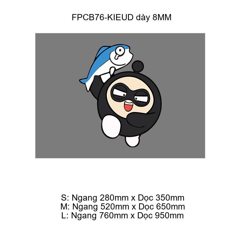 Tranh Fomex EPeBen dán tường nổi 3d Danzai rang trí Phòng cho bé, Phòng ngủ, Mẫu giáo