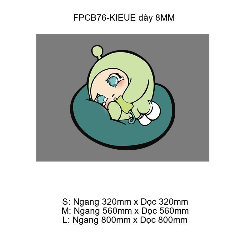Tranh Fomex EPeBen dán tường nổi 3d Danzai rang trí Phòng cho bé, Phòng ngủ, Mẫu giáo