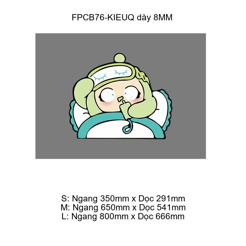 Tranh Fomex EPeBen dán tường nổi 3d Danzai rang trí Phòng cho bé, Phòng ngủ, Mẫu giáo