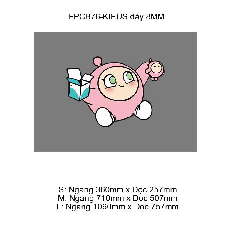 Tranh Fomex EPeBen dán tường nổi 3d Danzai rang trí Phòng cho bé, Phòng ngủ, Mẫu giáo