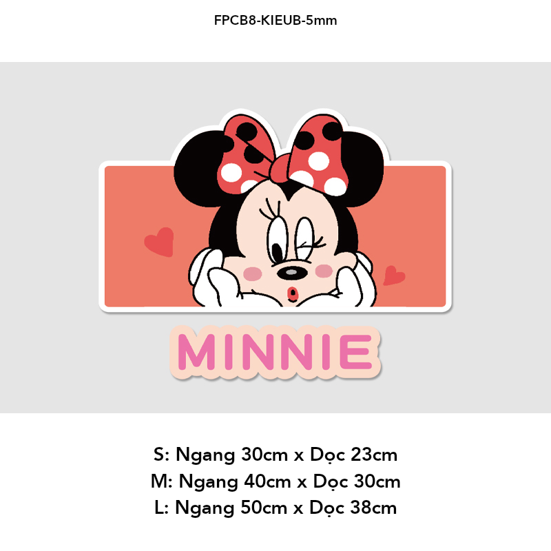 Tranh Fomex EPeBen dán tường nổi 3d Hình Mickey và những người bạn decor trang trí Phòng cho bé, Phòng ngủ, Mẫu giáo