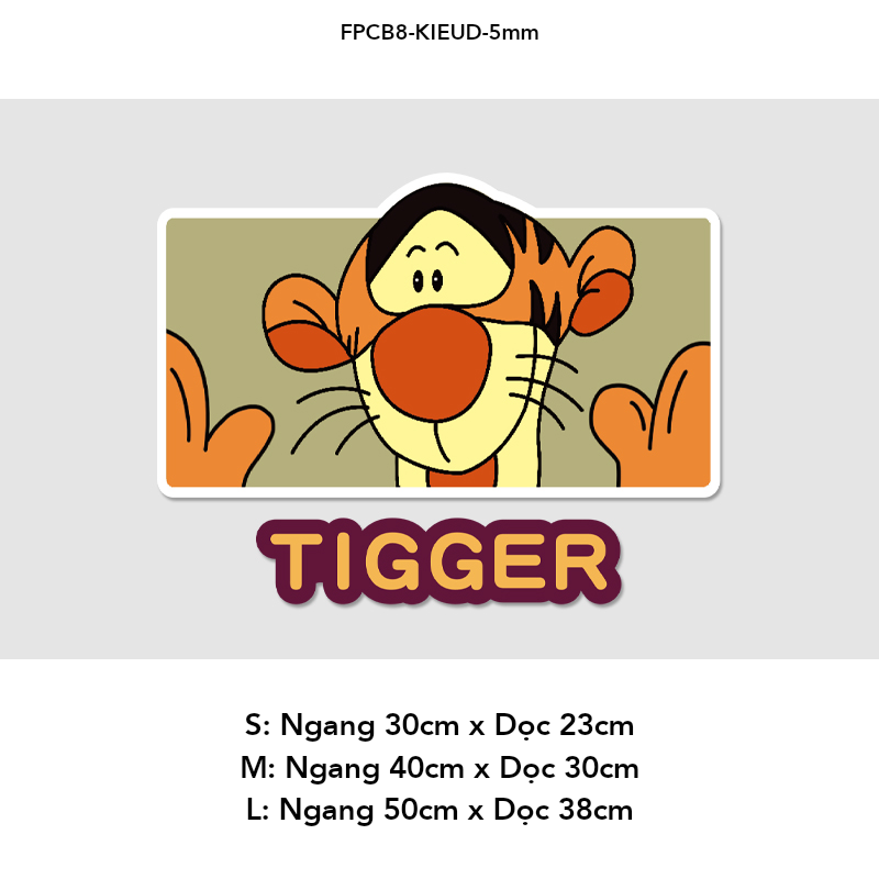 Tranh Fomex EPeBen dán tường nổi 3d Hình Mickey và những người bạn decor trang trí Phòng cho bé, Phòng ngủ, Mẫu giáo
