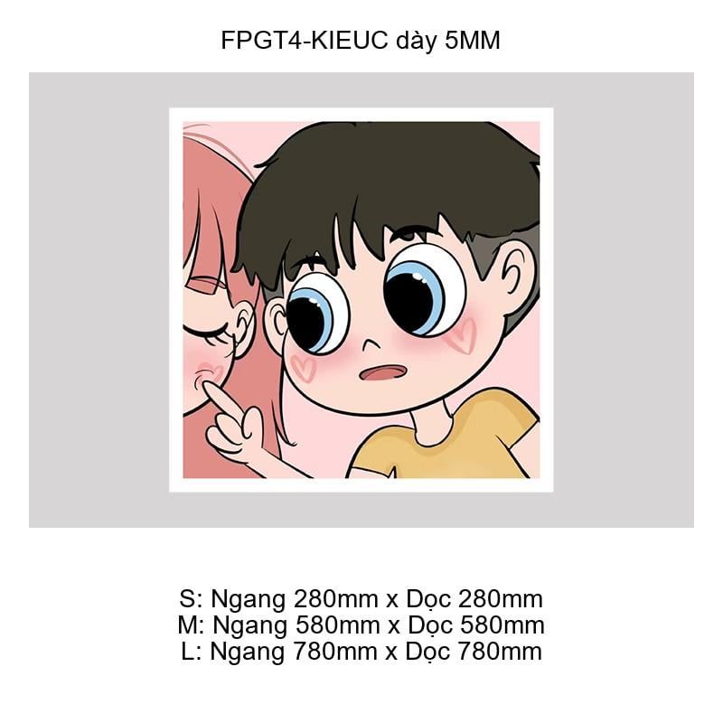 Tranh Fomex EPeBen dán tường nổi 3d Bộ Phim Hoạt Hình Trang Trí Phòng Trẻ Cho Bé, Mầm non, Mẫu Giáo