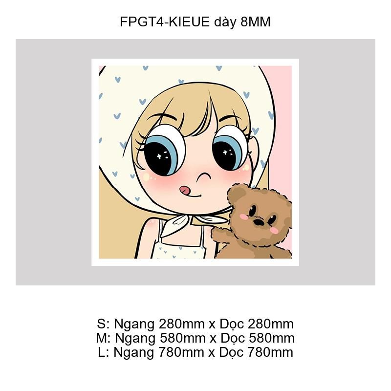 Tranh Fomex EPeBen dán tường nổi 3d Bộ Phim Hoạt Hình Trang Trí Phòng Trẻ Cho Bé, Mầm non, Mẫu Giáo