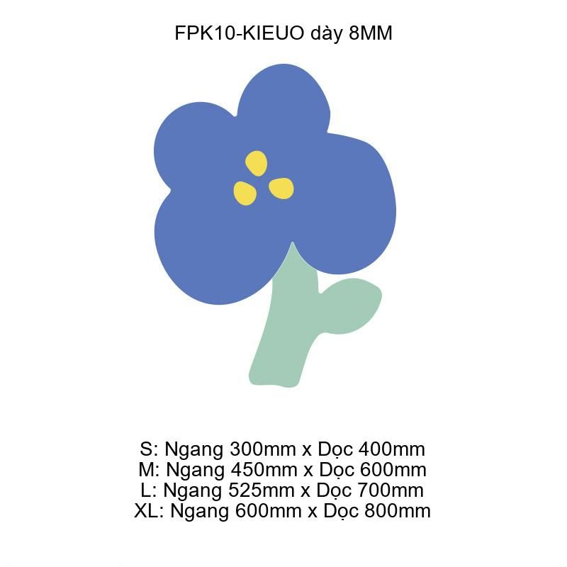 Tranh Fomex EPeBen dán tường nổi 3d Bông Hoa Xink Trang Trí Phòng Trẻ Cho Bé, Mầm non, Mẫu Giáo