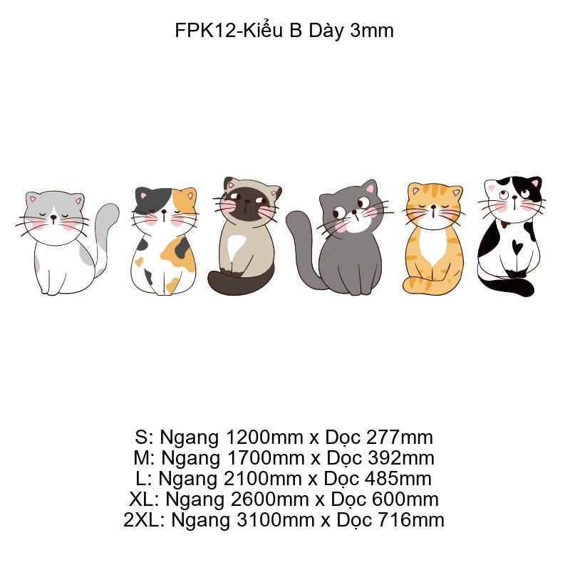Tranh Fomex EPeBen dán tường nổi 3d Mèo Đáng Yêu Trang Trí Phòng Trẻ Cho Bé, Phòng Khách
