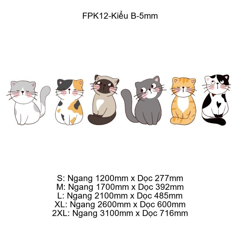 Tranh Fomex EPeBen dán tường nổi 3d Mèo Đáng Yêu Trang Trí Phòng Trẻ Cho Bé, Phòng Khách