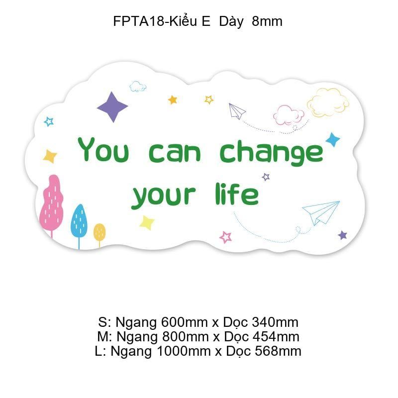 Tranh Fomex EPeBen Hình trang trí lớp học tiếng Anh mẫu giáo, thư viện, lớp học thêm, cơ sở đào tạo, hình nền dán tường
