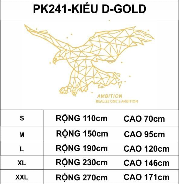 Tranh mica EPeBen dán tường nổi 3d hình con vật nghệ thuật hình khối polygon hươu ngựa chim cá Trang trí phòng khách