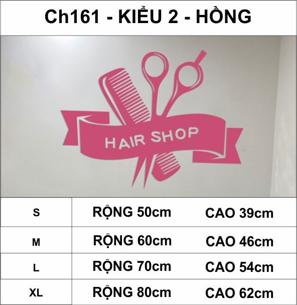 Tranh mica EPeBen dán tường nổi 3d hình tóc nam décor hair shop barber shop trang trí tường tiệm tóc, salon, spa làm đẹp