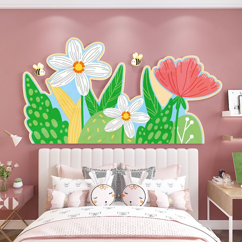 Tranh Fomex EPeBen dán tường nổi 3d Hình Vẻ đẹp thiên nhiên decor trang trí Phòng cho bé, Phòng ngủ, Mẫu giáo