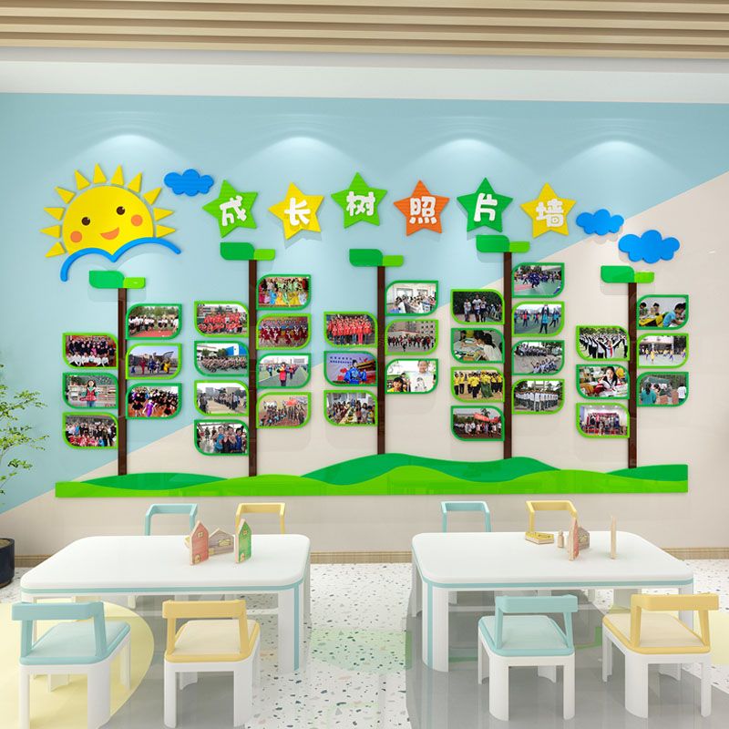 Tranh mica EPeBen dán tường nổi 3d Hệ thống cơ thể người decor trang trí Phòng cho bé, Phòng ngủ, Phòng khách, Mẫu giáo