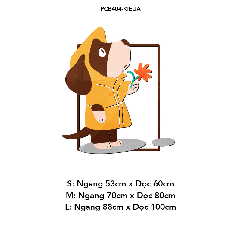Tranh mica EPeBen dán tường nổi 3d hình nhân vật hoạt hình Zootopia decor trang trí Phòng ngủ có bé, Phòng học Mẫu giáo