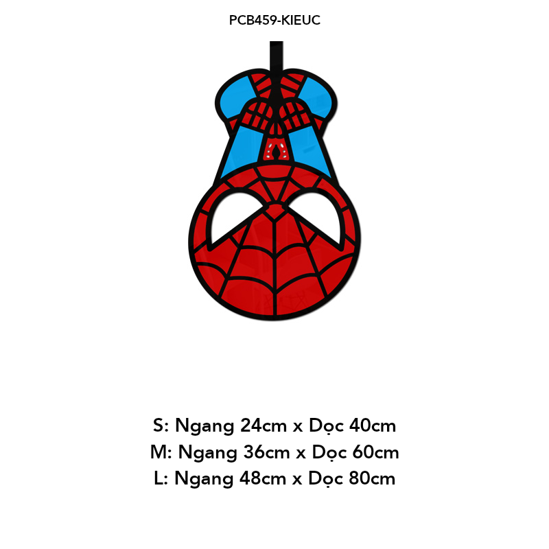 Tranh mica EPeBen dán tường nổi 3d hình Thế giới siêu anh hùng Marvel decor trang trí Phòng ngủ cho bé, Lớp Học Mẫu giáo