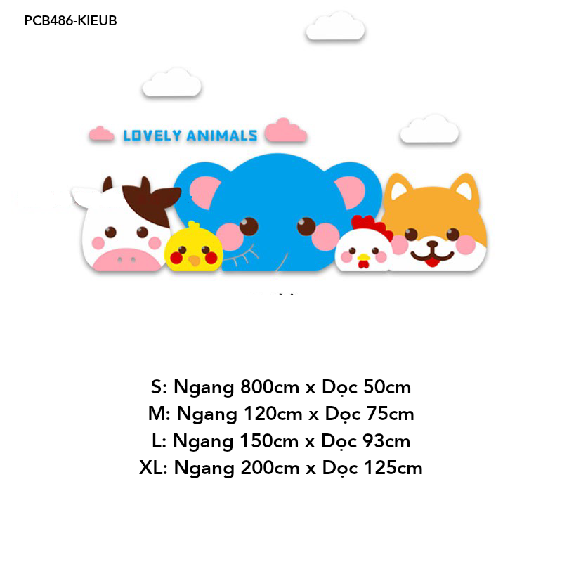 Tranh mica EPeBen dán tường nổi 3d hình Cùng nhau khám phá decor trang trí Phòng ngủ cho bé, Lớp Mẫu giáo, Mầm non