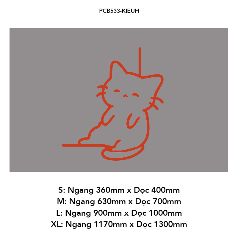 Tranh mica EPeBen dán tường nổi 3d Chú mèo lười trang trí Phòng cho bé, Phòng khách
