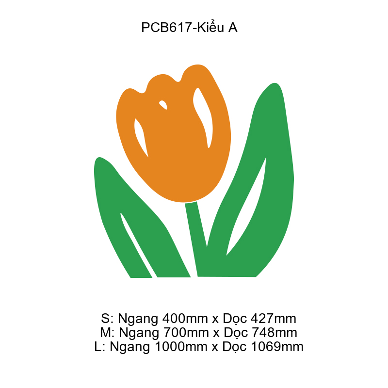 Tranh Mica EPeBen dán tường nổi 3d Bông Hoa trang trí Phòng cho bé, Phòng ngủ, Mẫu giáo