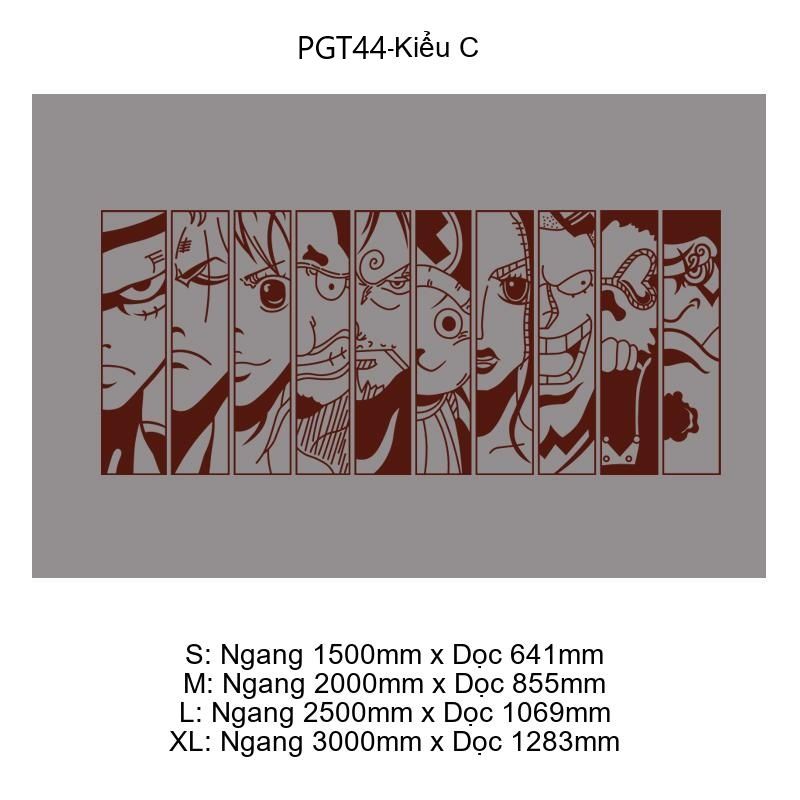 Tranh Mica EPeBen dán tường nổi 3d One Piece trang trí Phòng cho bé, Phòng ngủ, Mẫu giáo