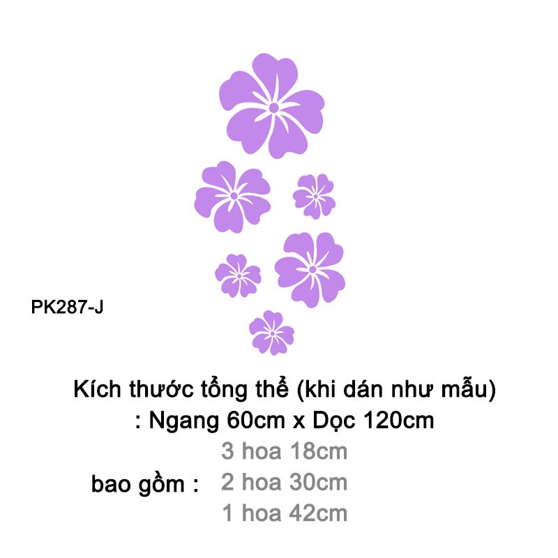 Tranh mica dán tường Đàn Chim Cánh Cụt bóng bay trang trí Mầm Non, Mẫu Giáo, cầu thang