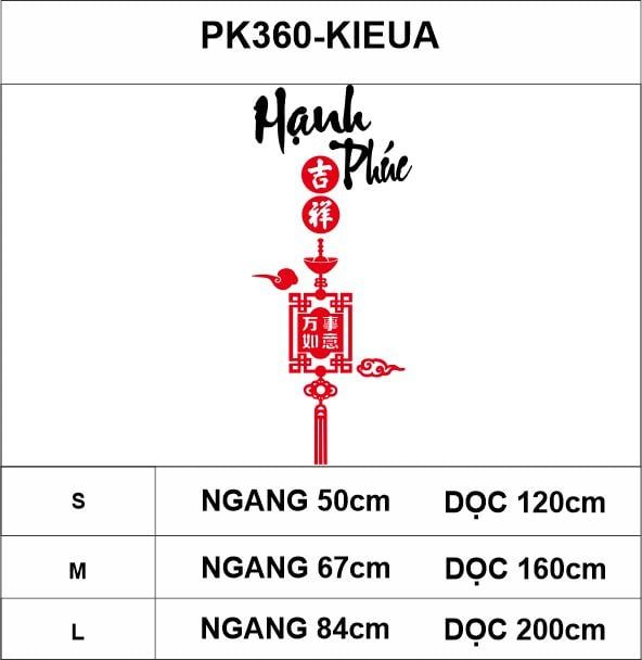 Tranh mica EPeBen dán tường nổi 3d hình Phát tài,phát lộc decor Trang Trí Tết 2025