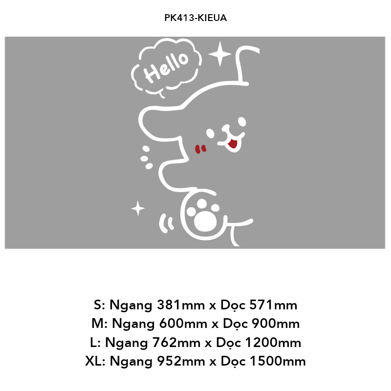 Tranh mica EPeBen dán tường nổi 3d hình Say Hello Trang Trí Phòng Trẻ Em,Mẫu Giáo, Lớp Học