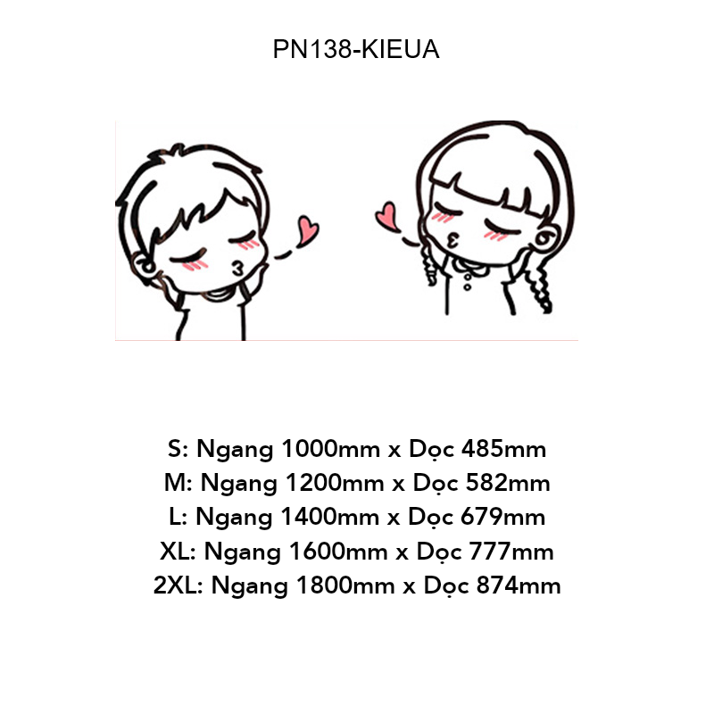 Tranh mica EPeBen dán tường nổi 3d Tình yêu nhỏ bé trang trí Phòng ngủ, Phòng khách