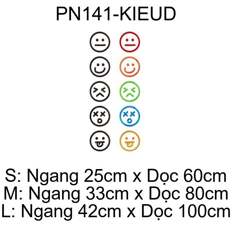 Tranh mica EPeBen dán tường nổi 3d hình Biểu tượng cảm xúc Trang Trí Phòng Cho Bé,Mẫu Giáo, Lớp Học