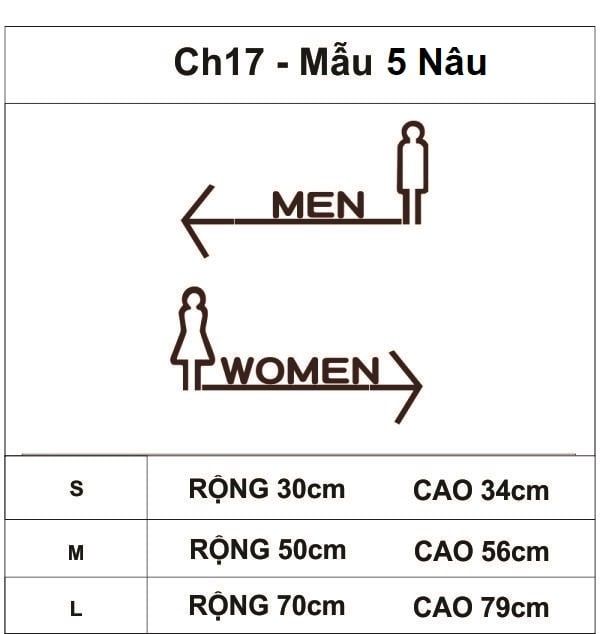 Tranh mica EPeBen dán tường nổi 3d hình dán cửa nhà vệ sinh wc toilet decor trang trí cửa hàng, shop thời trang