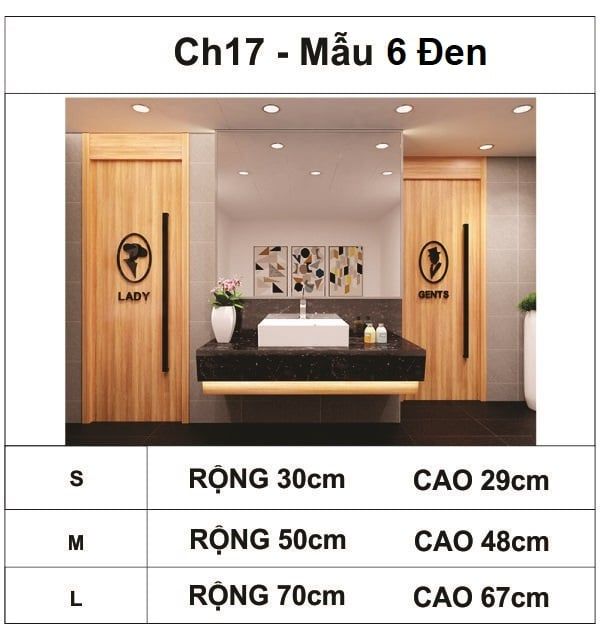 Tranh mica EPeBen dán tường nổi 3d hình dán cửa nhà vệ sinh wc toilet decor trang trí cửa hàng, shop thời trang
