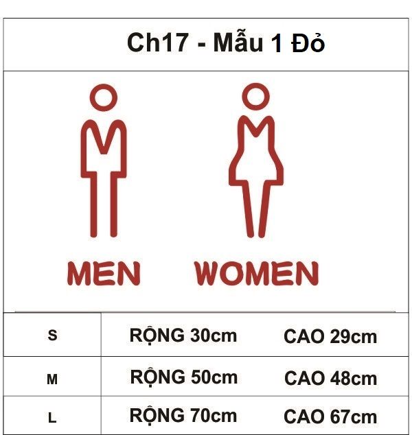 Tranh mica EPeBen dán tường nổi 3d hình dán cửa nhà vệ sinh wc toilet decor trang trí cửa hàng, shop thời trang