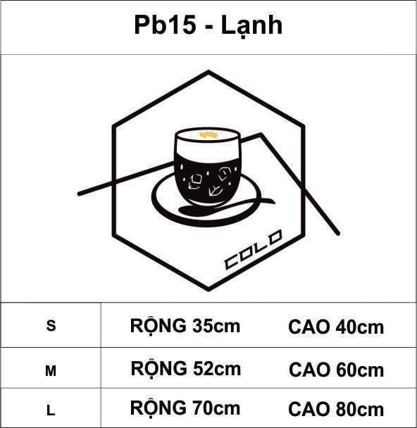 Tranh mica EPeBen dán tường nổi 3d hình chữ hình nhỏ lục giác decor trang trí quán cafe, trà chanh, trà sữa