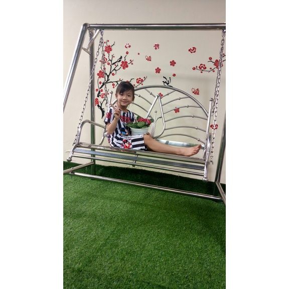 Tranh mica EPeBen dán tường nổi 3d hình hoa đào decor trang trí tết phòng khách, phòng ngủ