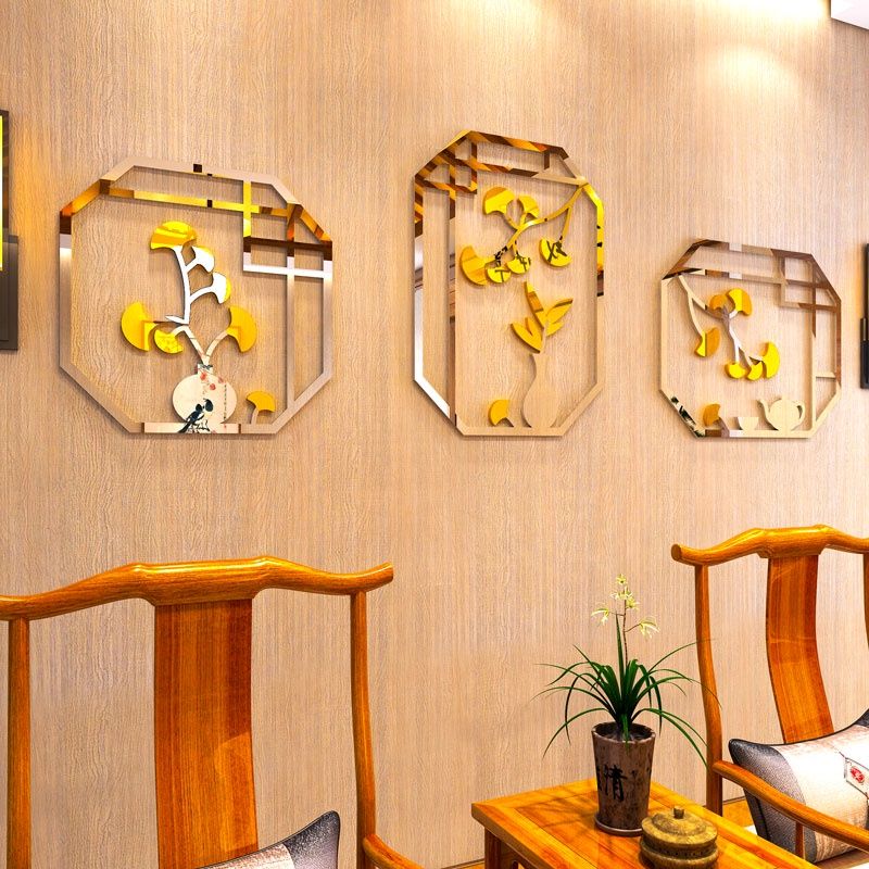Tranh mica EPeBen dán tường nổi 3d hình hương sắc mùa xuân decor trang trí phòng khách, phòng ngủ