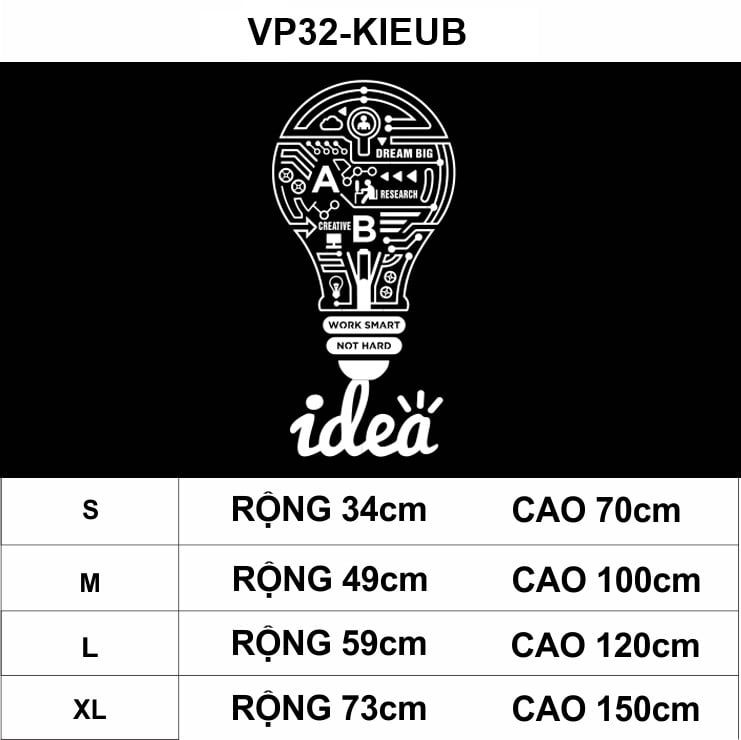 Tranh mica EPeBen dán tường nổi 3d hình Idea decor trang trí Phòng làm việc, Phòng ngủ, Phòng khách