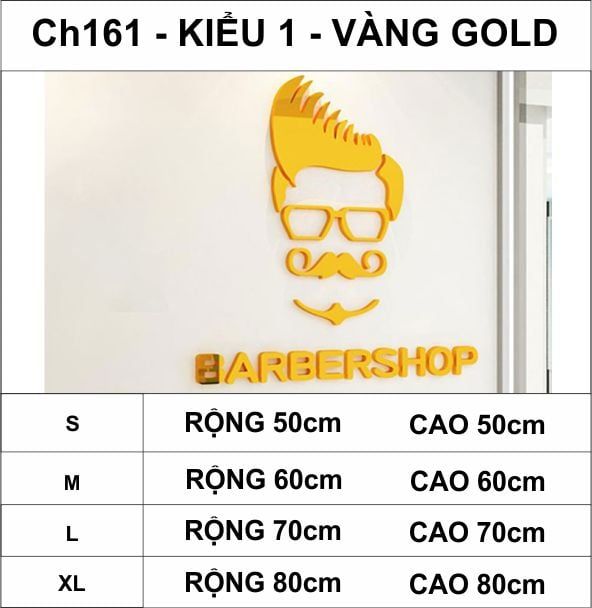 Tranh mica EPeBen dán tường nổi 3d hình tóc nam décor hair shop barber shop trang trí tường tiệm tóc, salon, spa làm đẹp