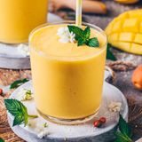 SM3:MANGO LASSI