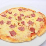 PROSCIUTTO PIZZA