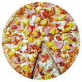 N7 : HAWAIIANA PIZZA