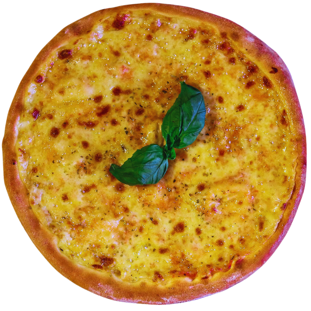 Magherita Pizza - Pizza Cơ bản