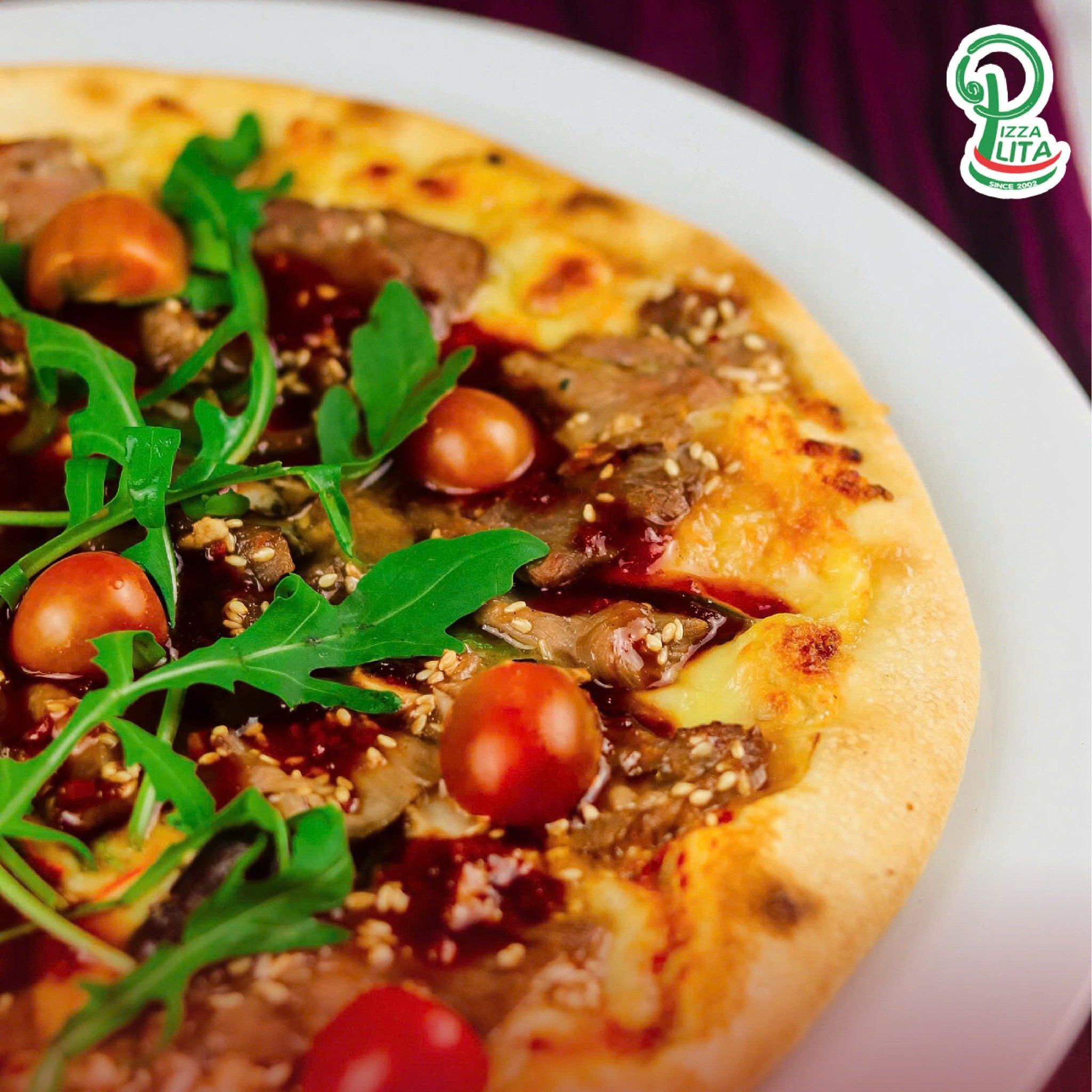 PIZZA BÒ BULGOGI - MUA 1 TẶNG 1